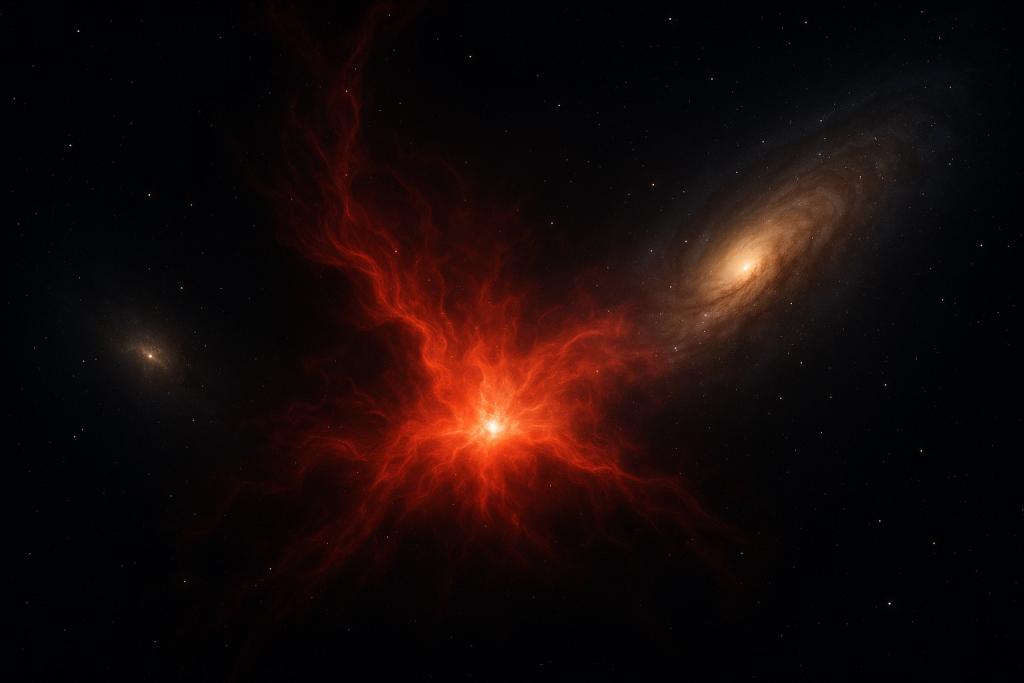 Cosmic dawn fuel discovery unlocks early galaxy growth secrets