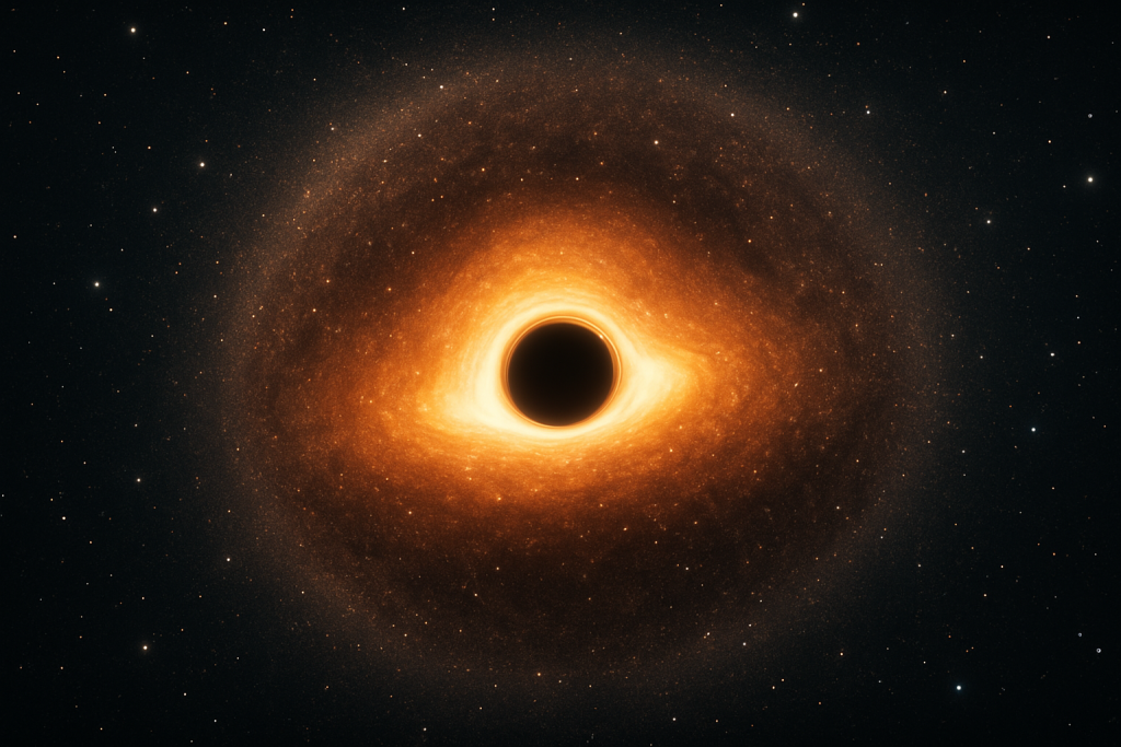 Dark matter may be accumulating around supermassive black holes