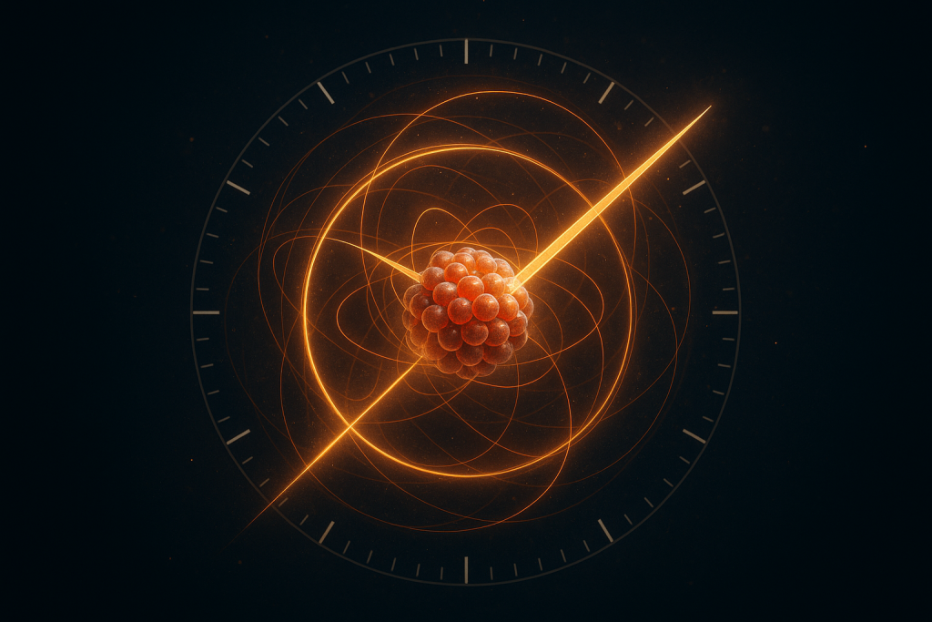 Scientists build first nuclear clock, promising most accurate timekeeping ever