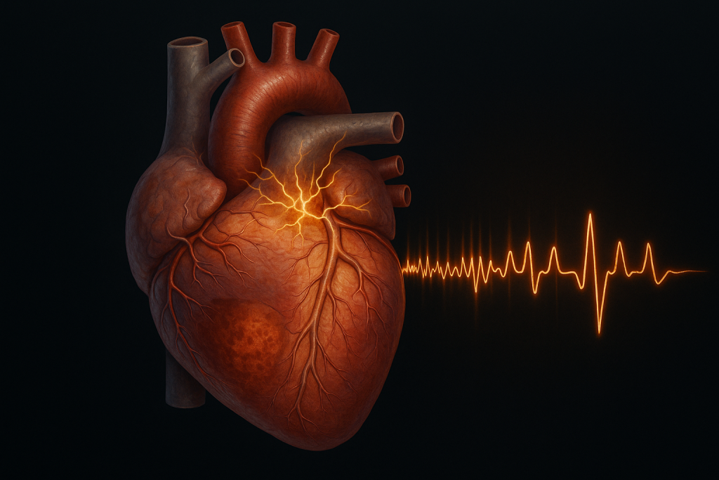 The Clinical Characteristics and mortality outcomes of Atrial fibrillation complicating Heart failure with reduced ejection fraction: A prospective study from South Africa