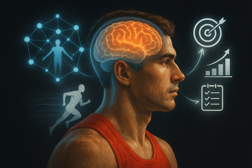 How Athletes Build Confidence Through Self-Reflection and Career Planning