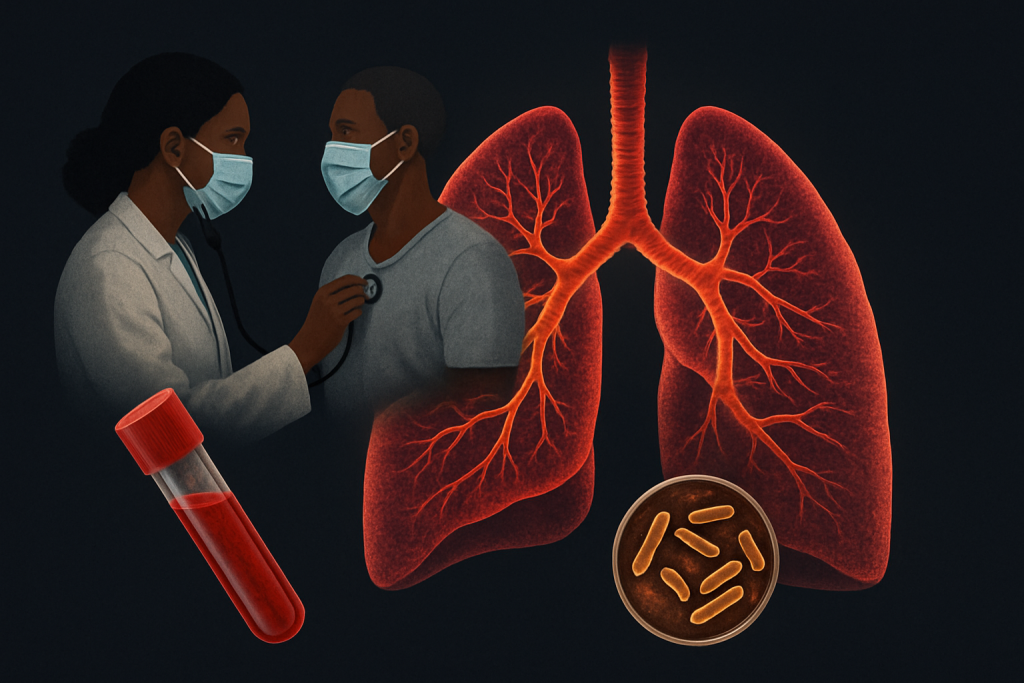 Community tuberculosis screening proves cost-effective for reducing disease burden