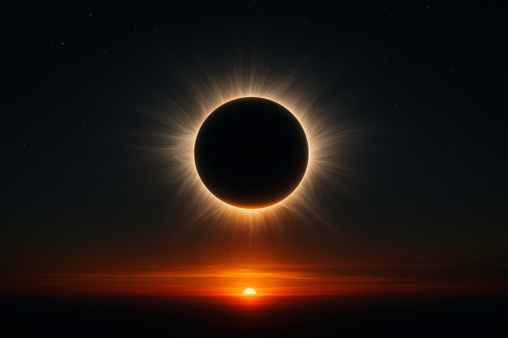 Rare Sunset Phenomenon Awaits Millions During 2026 Total Solar Eclipse