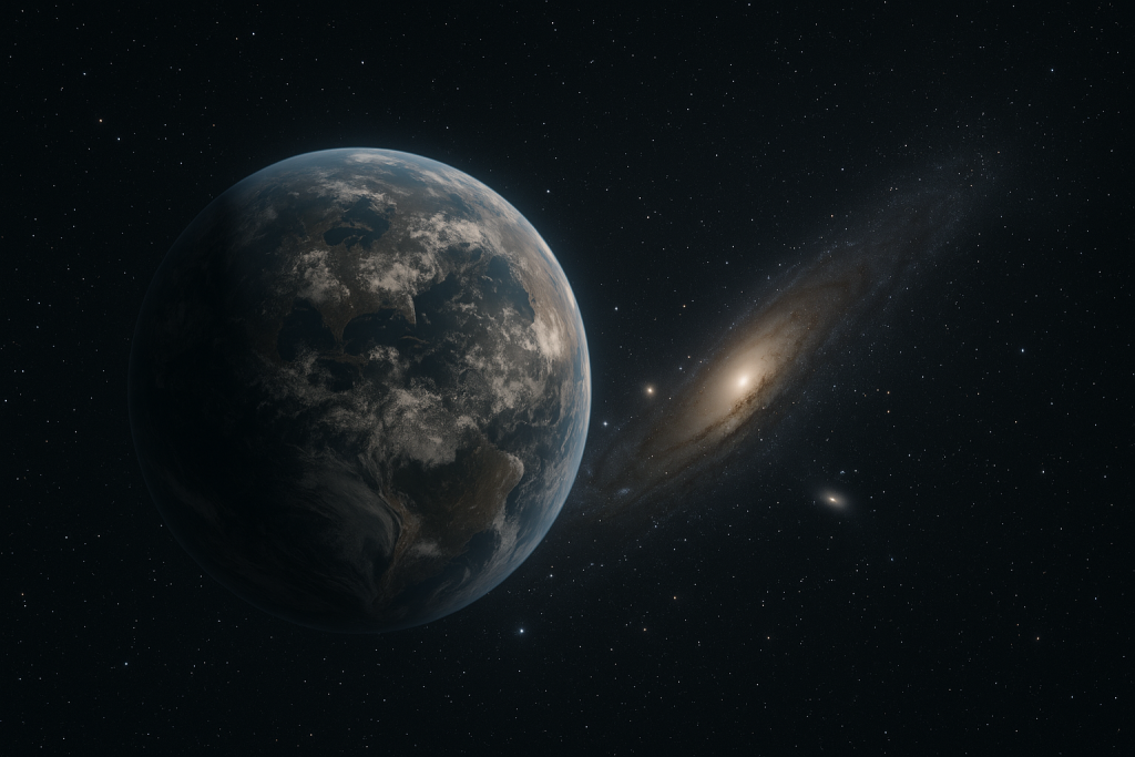 New Analysis Suggests Advanced Alien Life May Be Extremely Rare