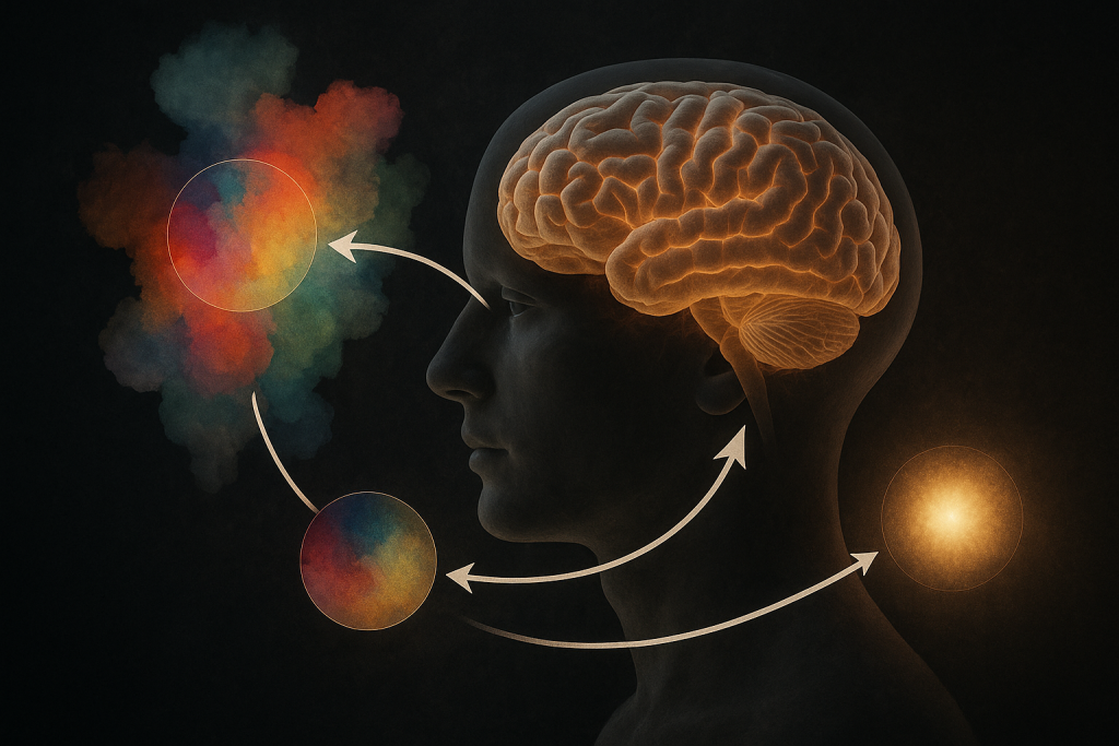 The relationship between openness to experience and college students’ well-being: the mediating roles of art-related aesthetic perception and needs