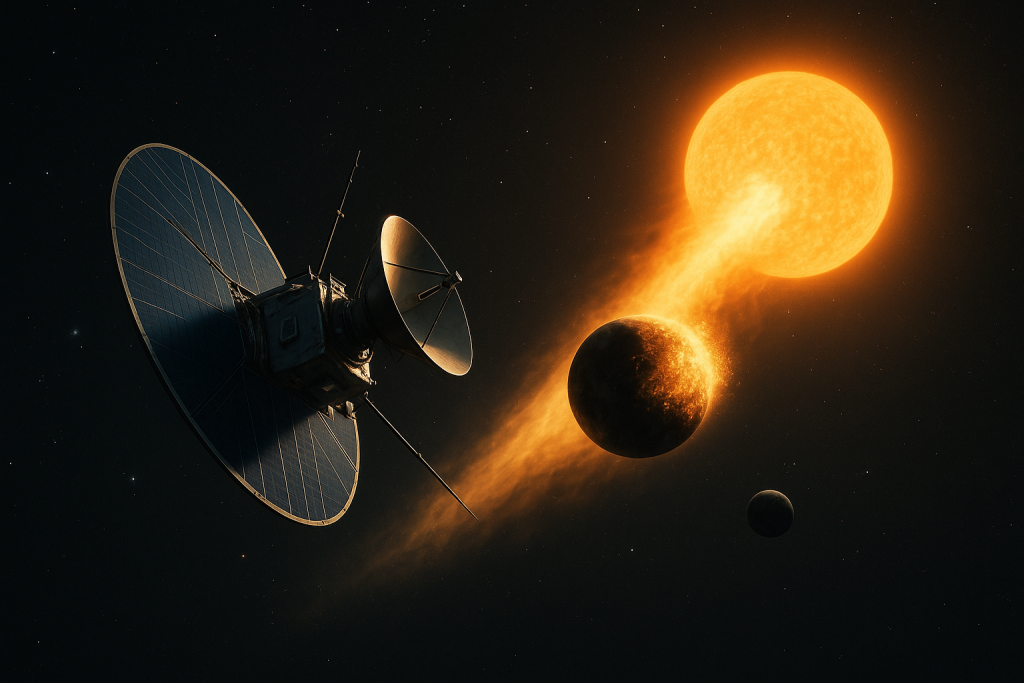 NASA Mission to Explain Why Some Exoplanets Are Missing