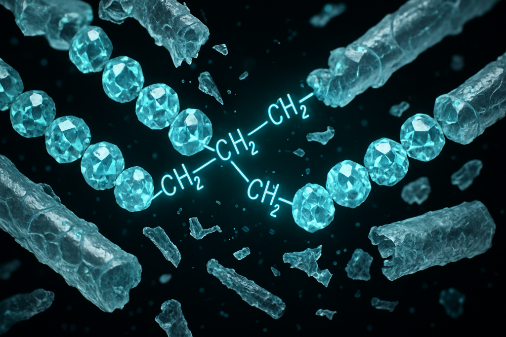 What Is Plastic Degradation and Polymer Performance — Applications and Science Explained