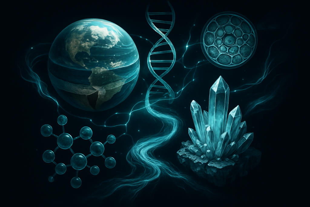How Climate and Environmental Change Connects Multiple Sciences