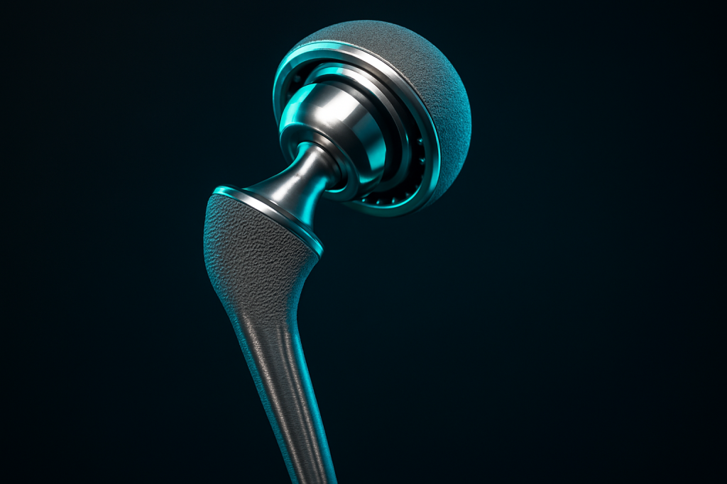 What Do We Know About Hip Implants and Joint Replacement? A Science-Based Overview