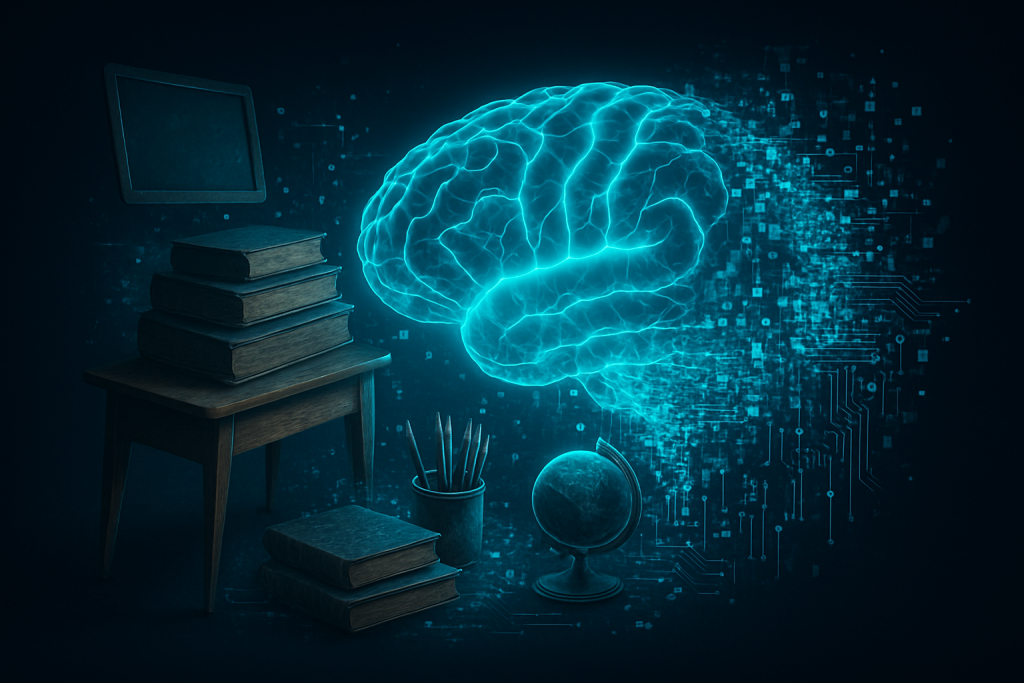 Why Do Humans Resist AI and Technology in Education? The Psychology Explained