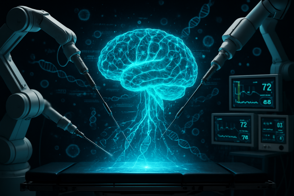 What Is Medical & Healthcare AI Applications? A Complete Guide to AI Transforming Medicine