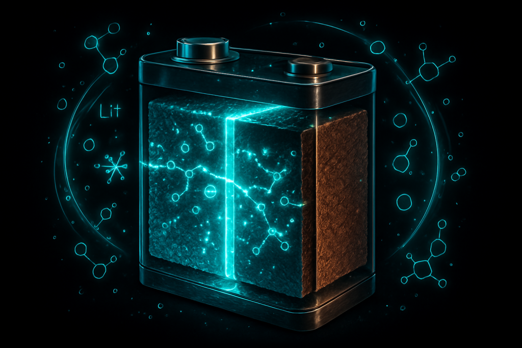What Is Battery Chemistry and Energy Storage — Applications and Science Explained