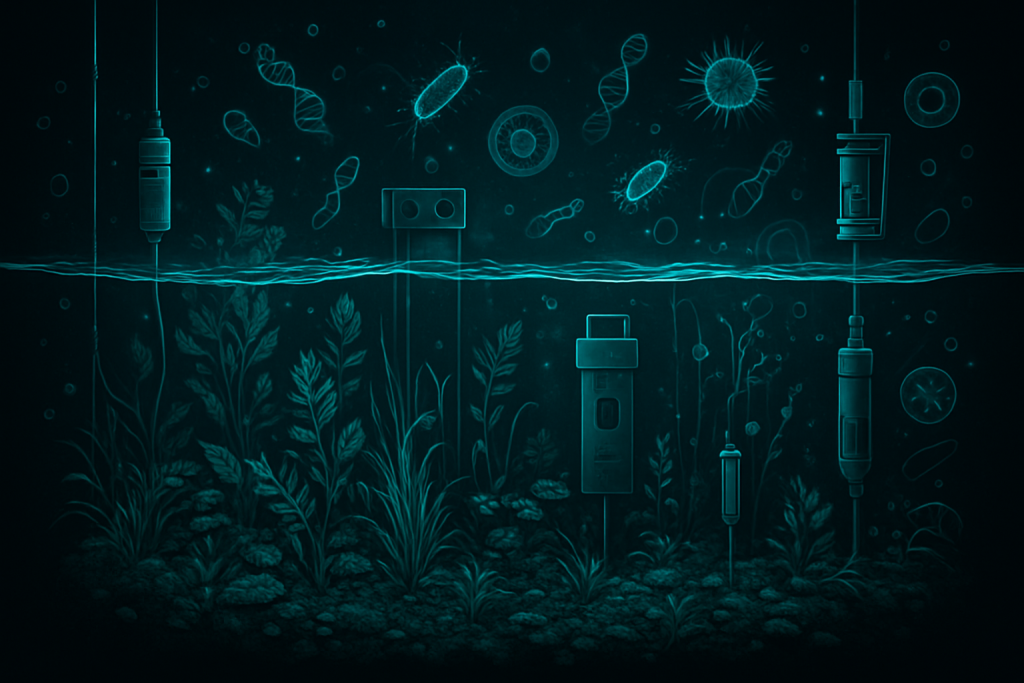 What Is Environmental Biomonitoring and Water Quality — And Why Does It Matter?