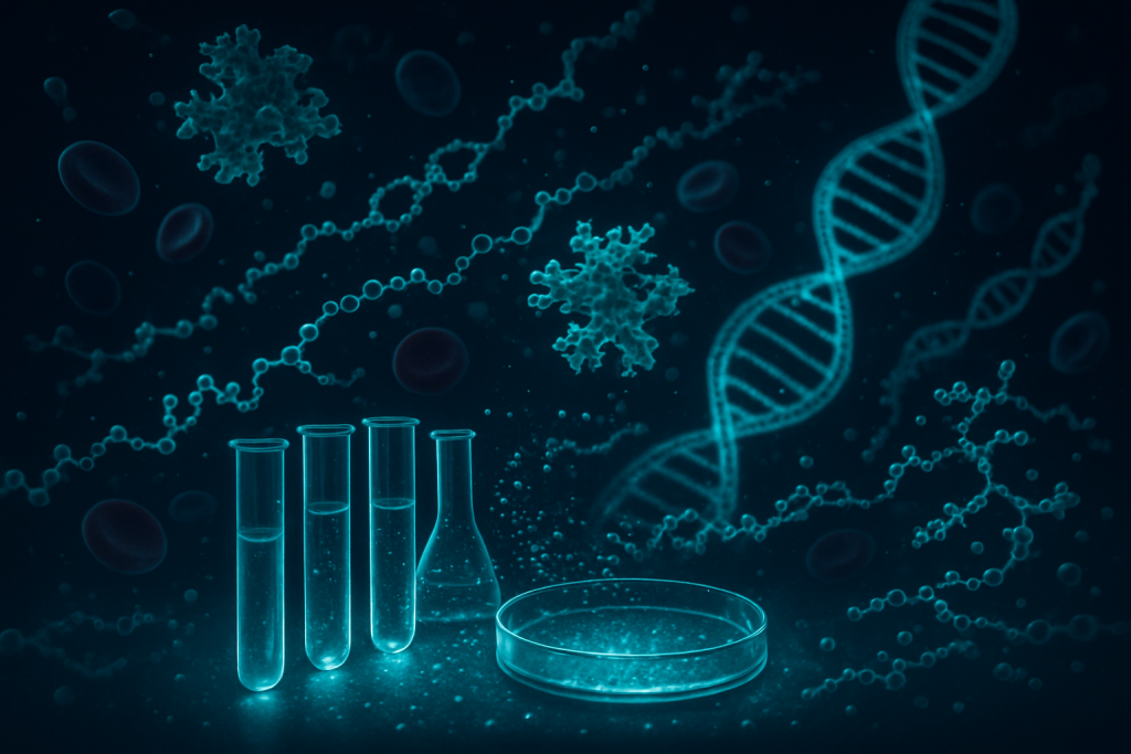 What Do We Know About Biomarkers and Predictive Blood Tests? A Science-Based Overview