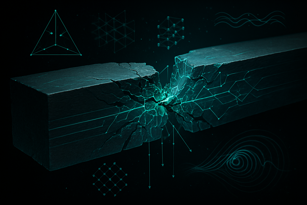 How Structural Engineering and Material Failure Connects Multiple Sciences