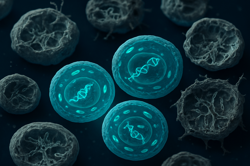 What Is Aging and Cellular Senescence — And Why Does It Matter?