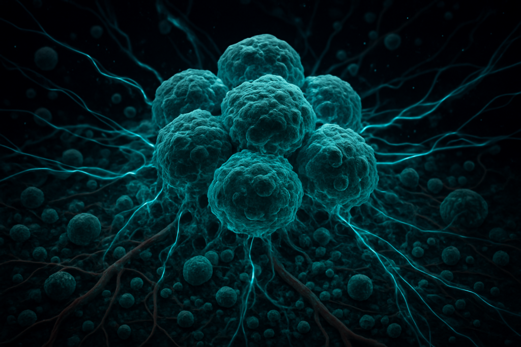 What Is Cancer Cell Communication and Tumor Microenvironment — And Why Does It Matter?