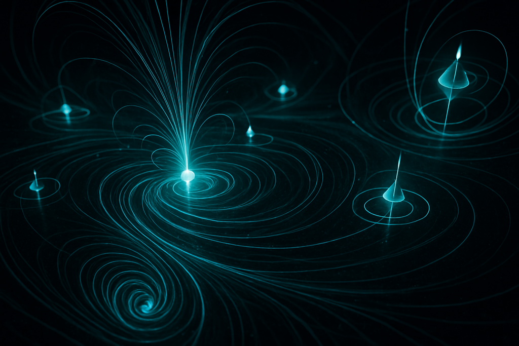 How Does Magnetic Field Manipulation and Spin Dynamics Work?