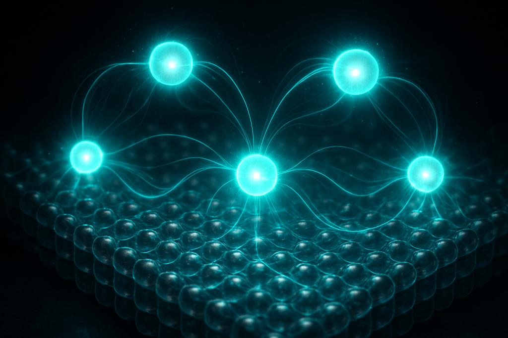 How Do Quasiparticles in Condensed Matter Systems Work?