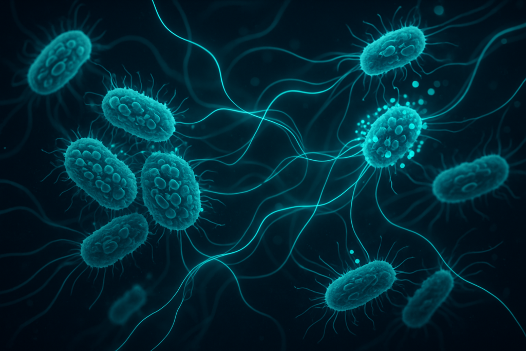 What Is Bacterial Communication and Collective Behavior — And Why Does It Matter?