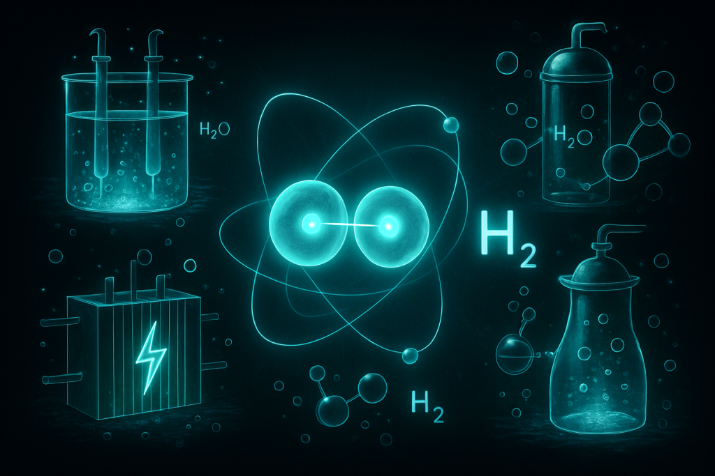 What Is Hydrogen Production and Properties — Applications and Science Explained