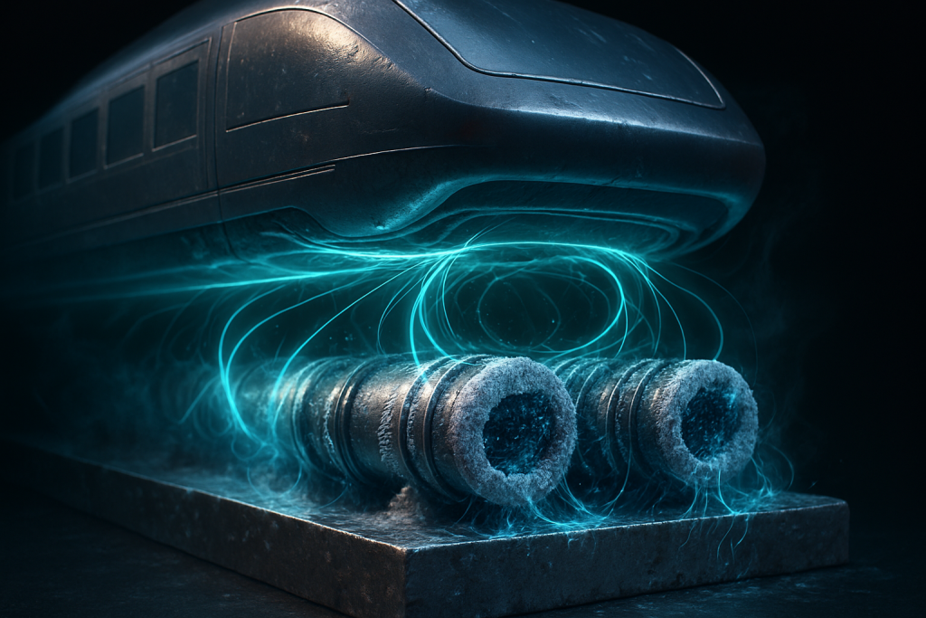 How Does Superconductivity Work in Transport Applications?