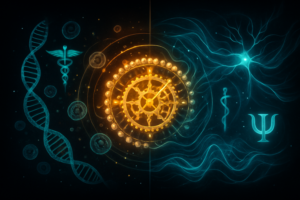 How Circadian Rhythms Connect Biology, Physics, Medicine, and Psychology