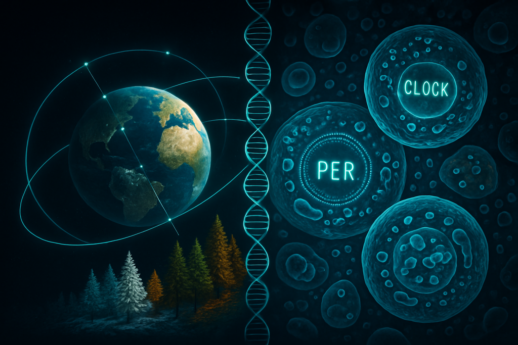 What Is Seasonal Biology and Circadian Rhythms — And Why Does It Matter?