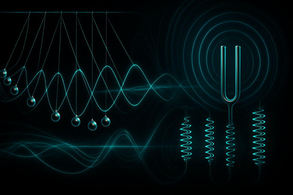 How Does Resonance and Oscillatory Systems Work? A Deep Dive Into Nature’s Rhythms