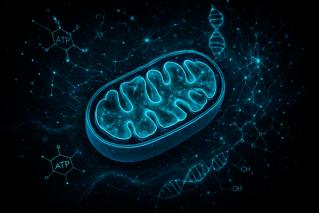 How Mitochondrial Function and Energy Metabolism Connect Multiple Sciences