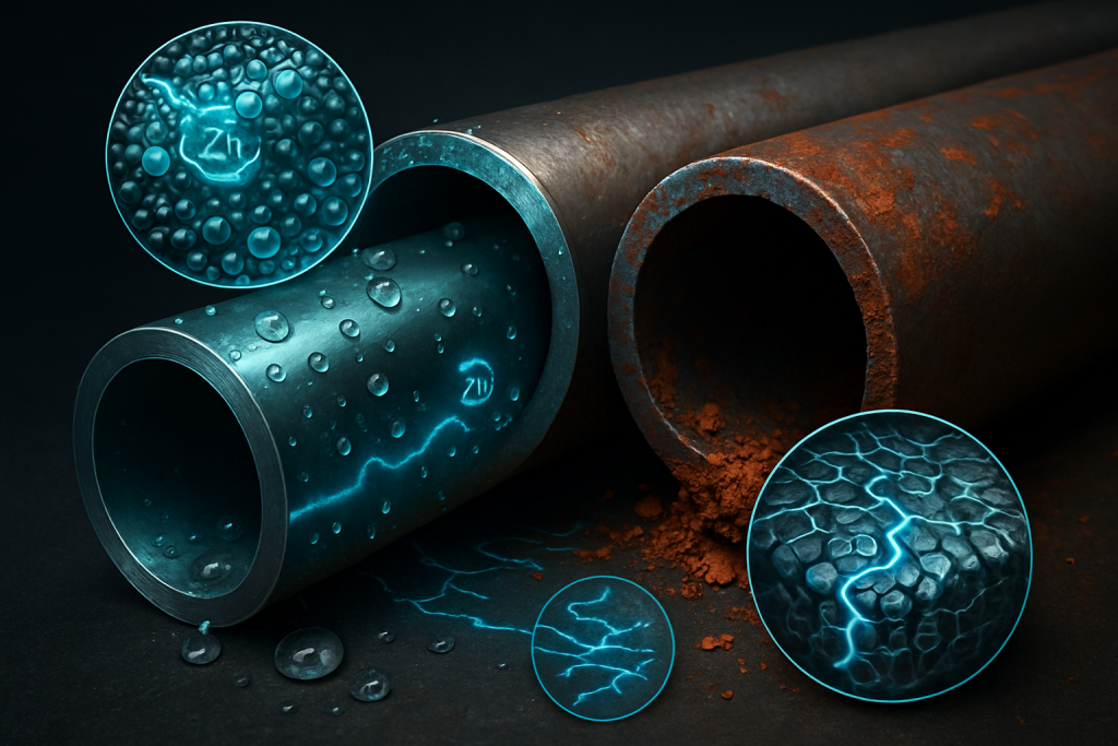 What Is Corrosion Prevention and Metal Protection — Applications and Science Explained