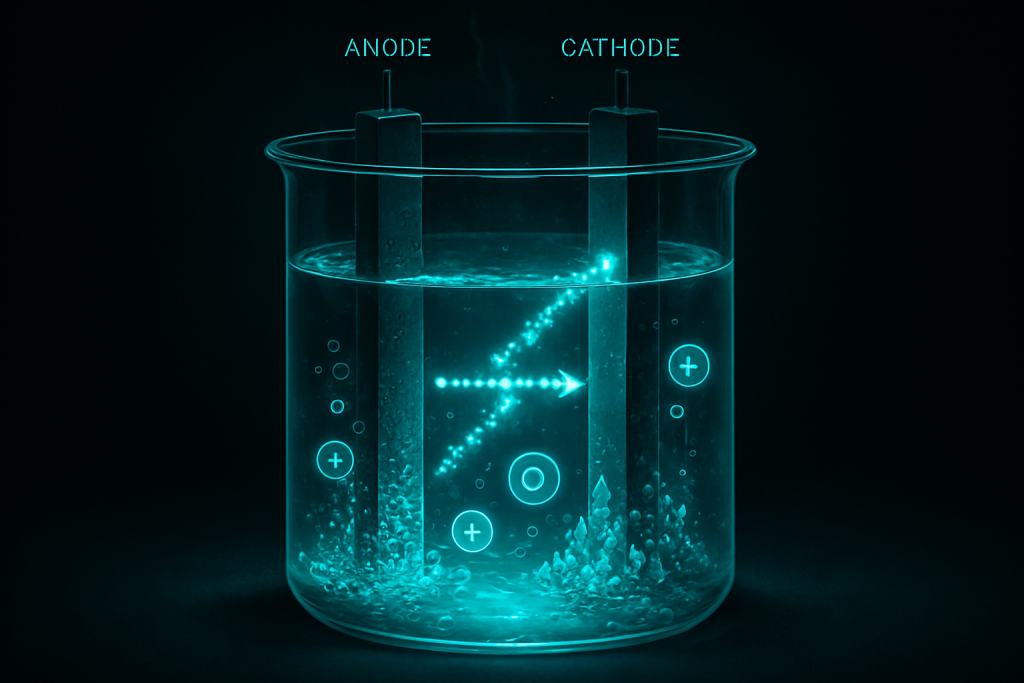 What Is Electrochemistry and Electrochemical Treatment — Applications and Science Explained