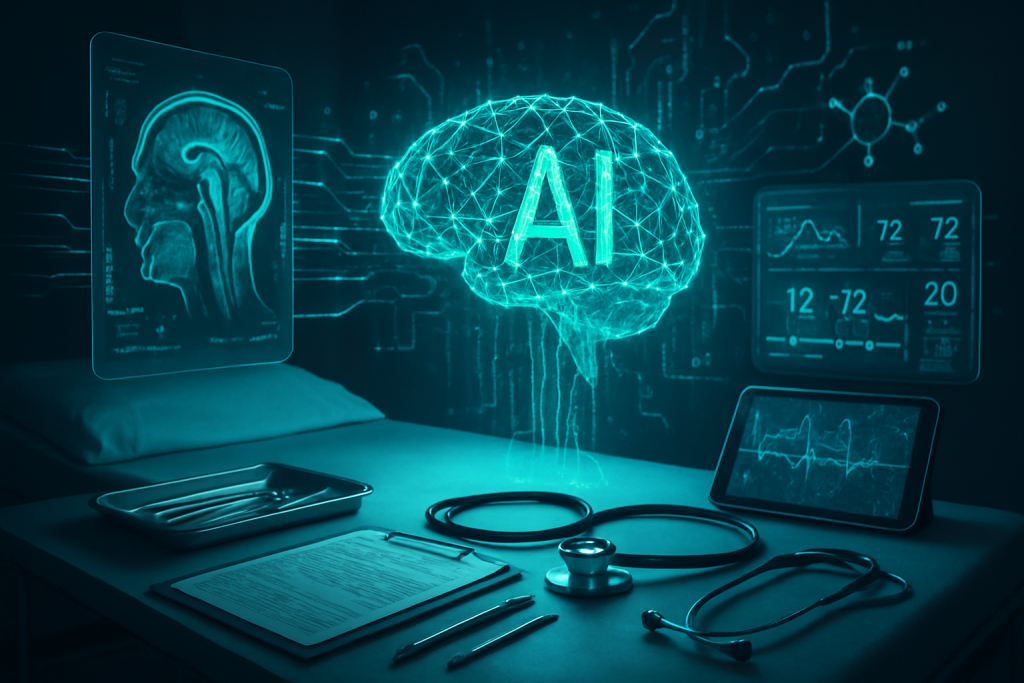What Do We Know About AI in Clinical Decision-Making and Patient Care? A Science-Based Overview