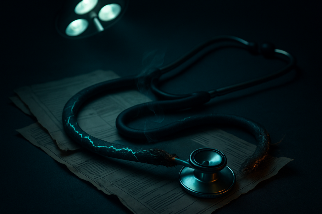 What Do We Know About Healthcare Provider Burnout and Workplace Stress? A Science-Based Overview