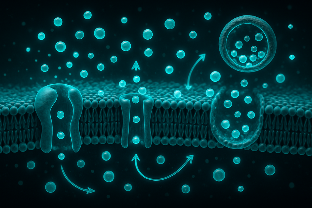 What Is Membrane Transport and Cellular Uptake — And Why Does It Matter?