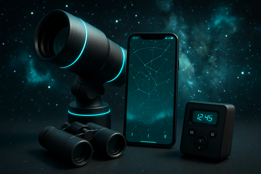 What Is Portable and Consumer Astronomy Technology? Exploring the Universe