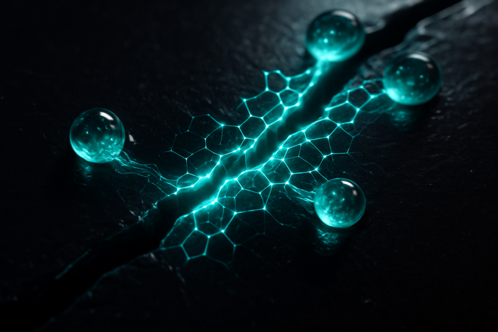 What Is Self-Healing Materials and Dynamic Chemistry — Applications and Science Explained