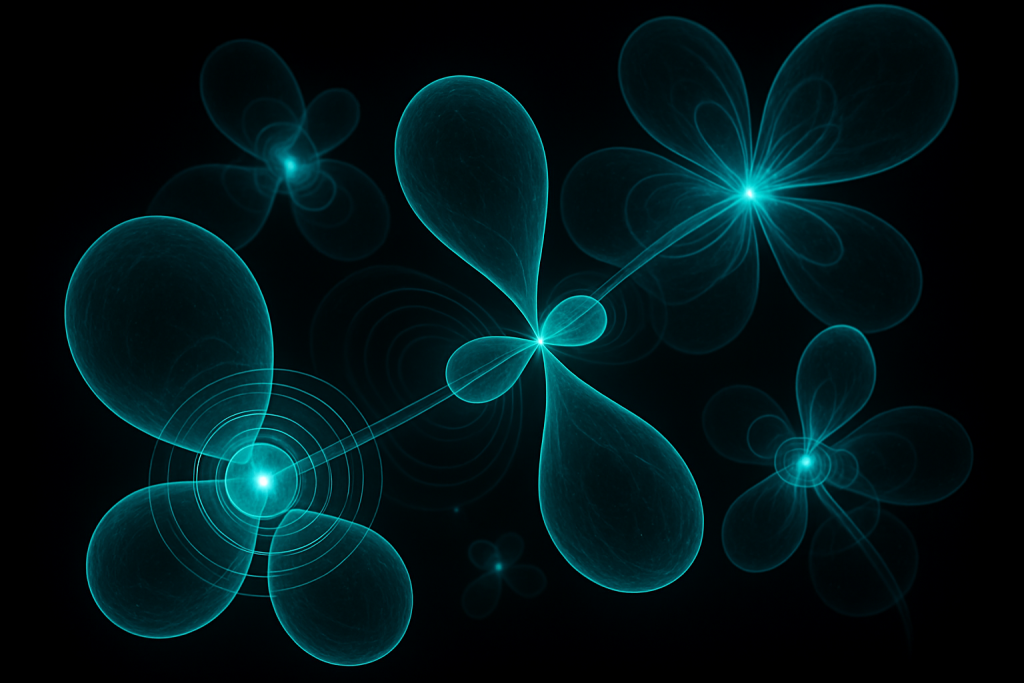 How Do Molecular Orbitals and Atomic Structure Visualization Work? A Guide to Understanding Matter at Its Smallest Scale