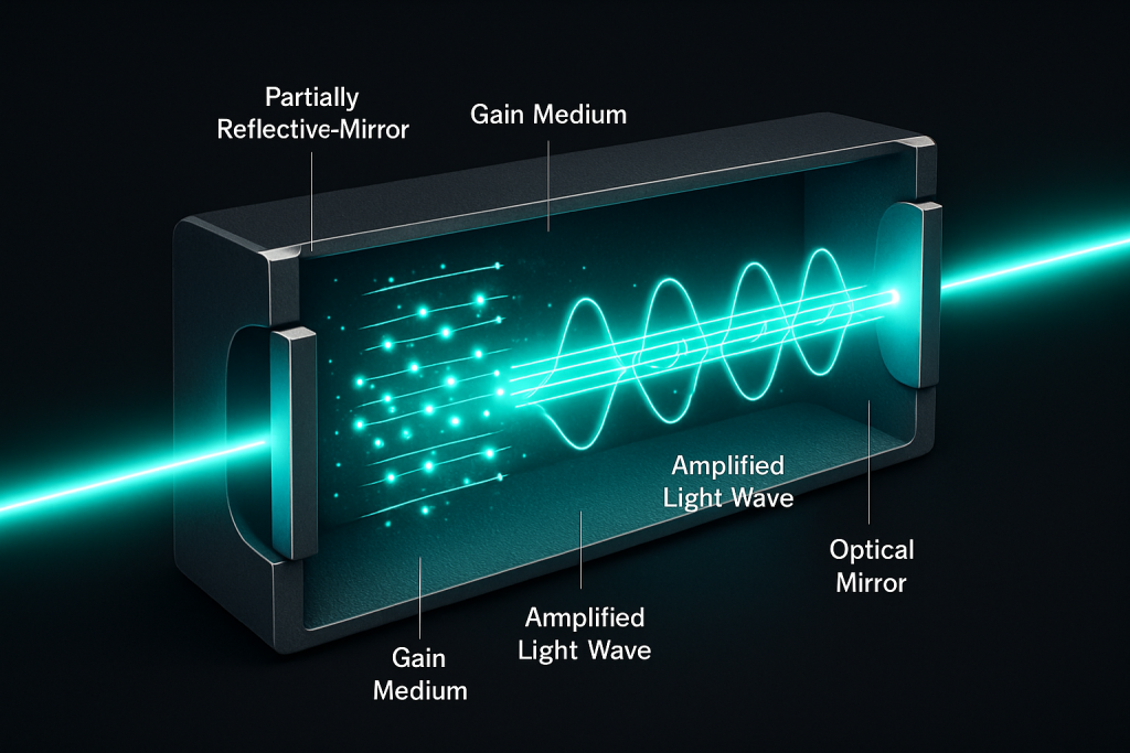 How Does Laser Technology and Coherent Light Generation Work?