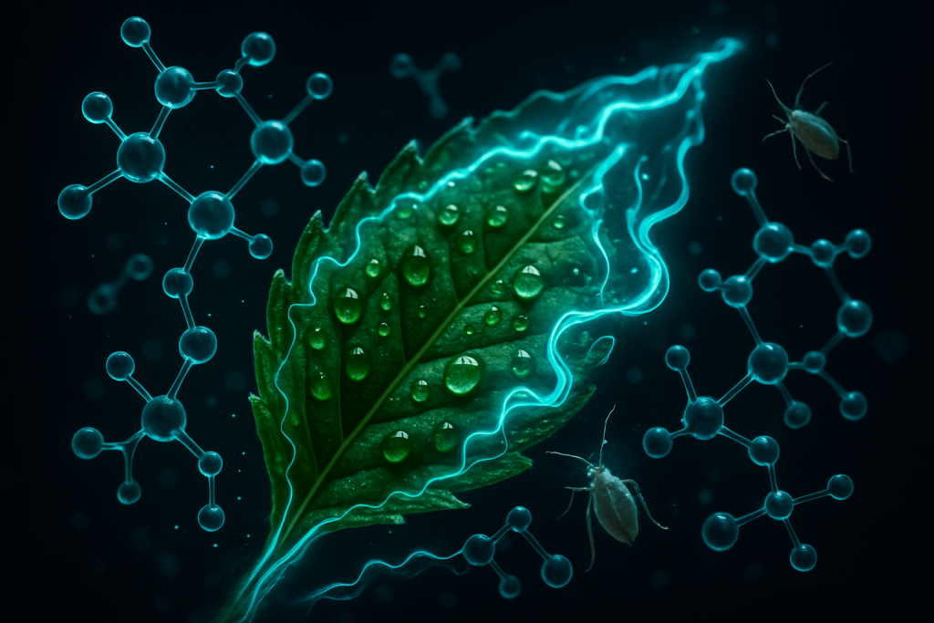 What Is Natural Product-Based Pest Management and Bioactive Compounds — And Why Does It Matter?