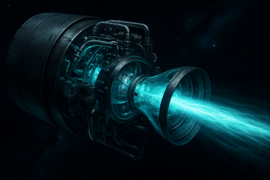 What Is Spacecraft Propulsion Systems and Rocket Engineering? Exploring the Universe