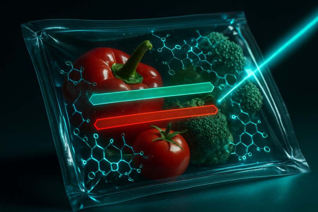 What Is Smart Packaging and Food Freshness Indicators — Applications and Science Explained