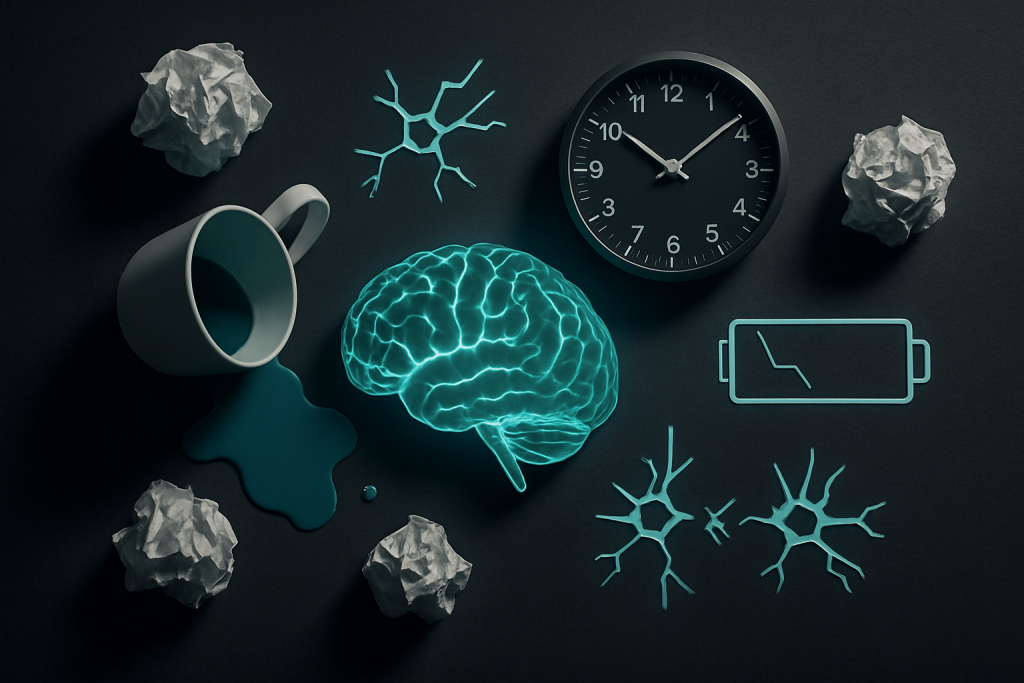 Why Do Humans Experience Burnout Under Job Demands? The Psychology Explained
