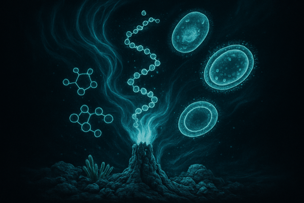 How the Origins of Life Connects Chemistry, Biology, and Physics: The Interdisciplinary Quest for Abiogenesis