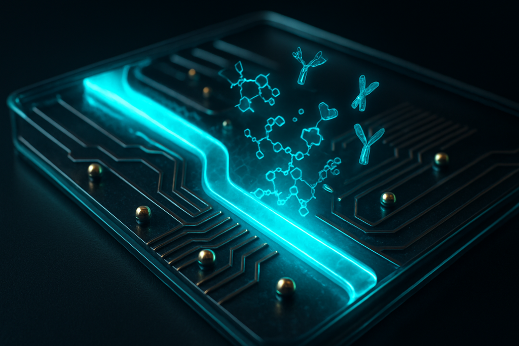 What Is Biosensors and Bioanalytical Detection — Applications and Science Explained