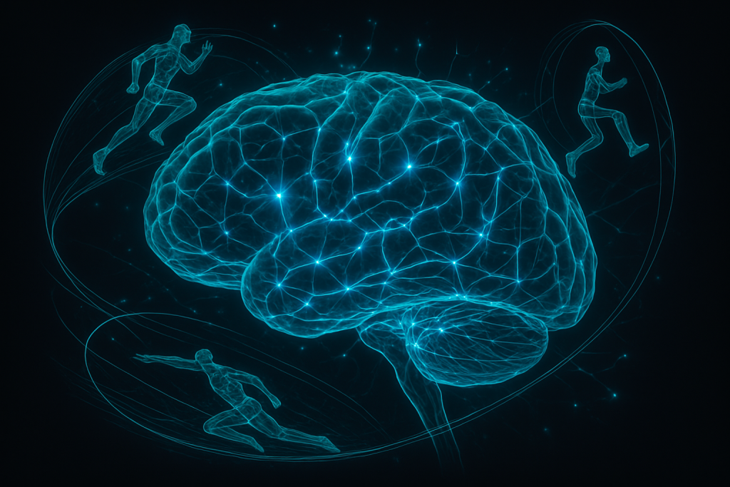 Why Do Humans Use Mental Training to Enhance Athletic Performance? The Psychology Explained