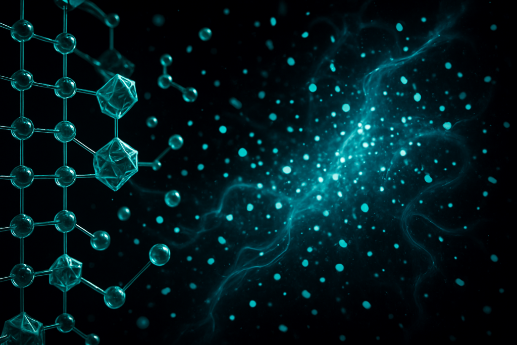How Does Disorder and Randomness Work in Physics?