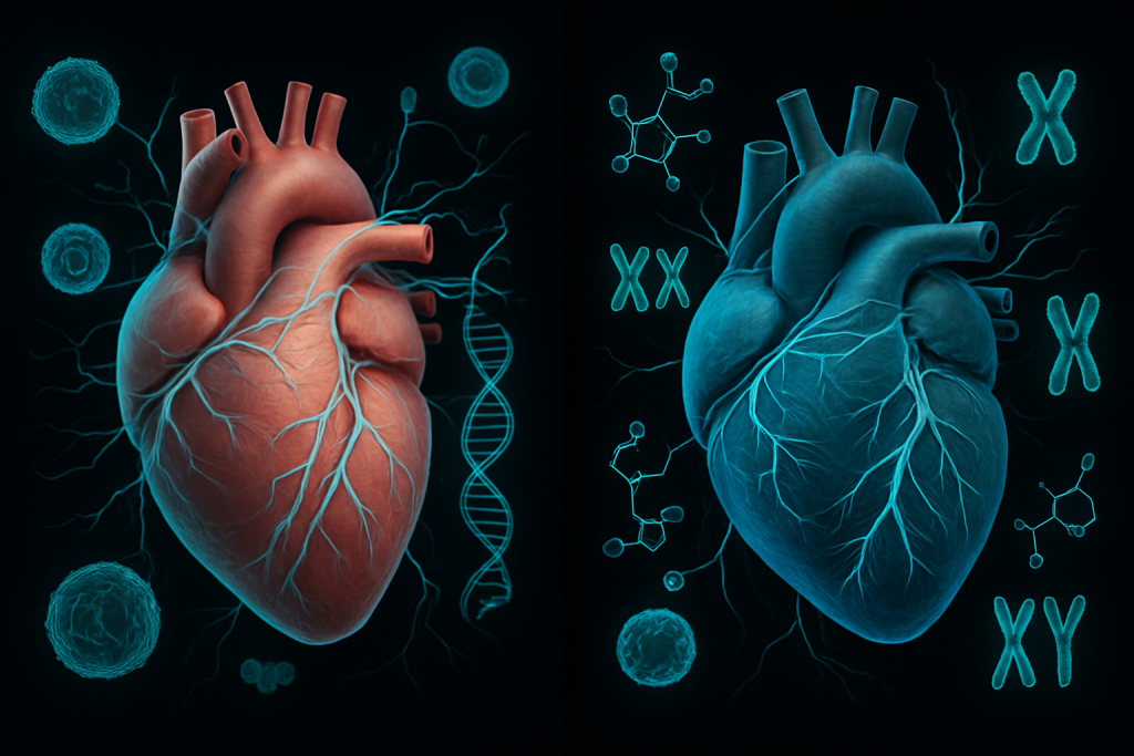 What Is Sex Differences in Physiology and Health Outcomes — And Why Does It Matter?