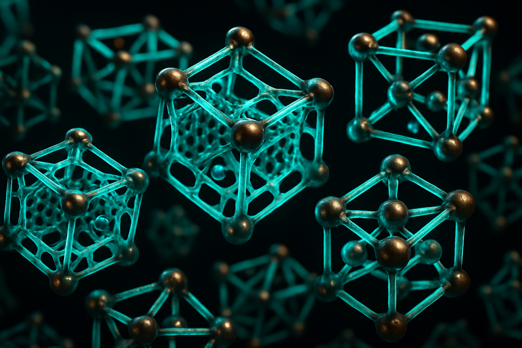 What Are Metal-Organic Frameworks (MOFs) and Porous Materials — Applications and Science Explained