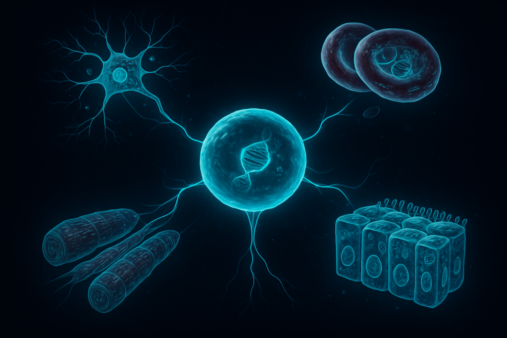 What Is Cell Identity and Differentiation — And Why Does It Matter?